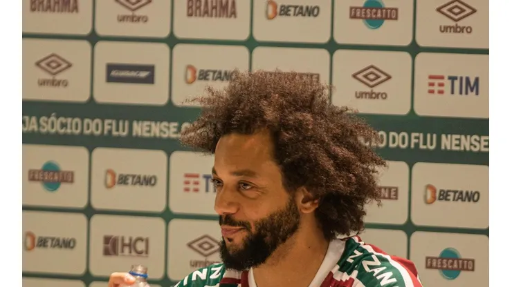 Guga sai em defesa de Marcelo no Fluminense