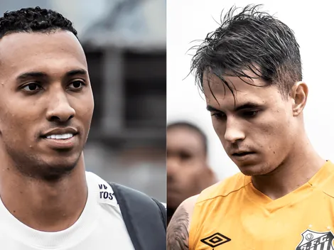 Santos toma decisão sobre futuro de Lucas Braga e Zanocelo e bastidores vazam