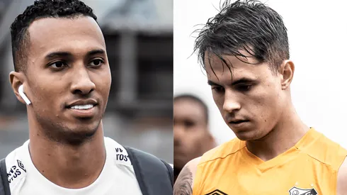 Foto: Raul Baretta / Santos - Foto: Ivan Storti/Santos