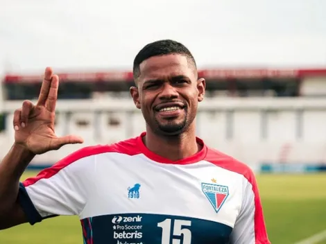 Sem espaço com Vojvoda, Júnior Santos encaminha acerto com rival da Série A