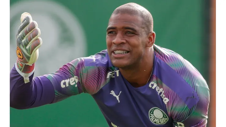 Foto: Marcello Zambrana/AGIF - Jailson indicou um novo técnico ao Palmeiras.