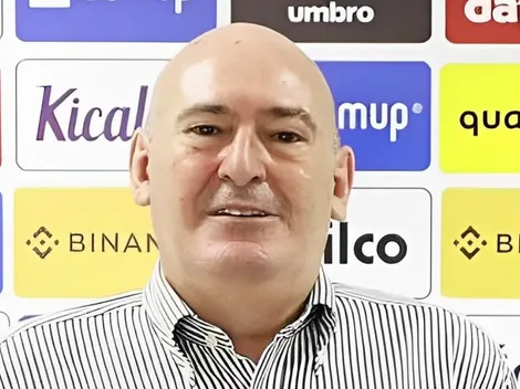 "Decidiu jogar no Santos"; Rueda vence no mercado e gringo quer assinar com Peixe