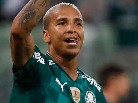 Deyverson pode virar a 'casaca' em São Paulo e Palmeiras descobre