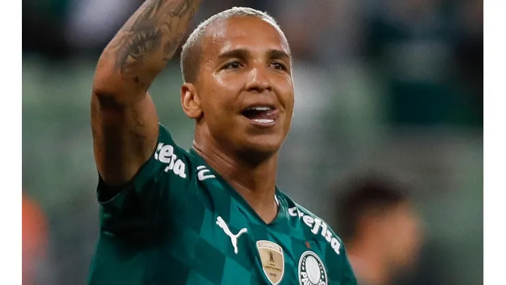 Getty Images/Ricardo Moreira - Deyverson negocia com rival