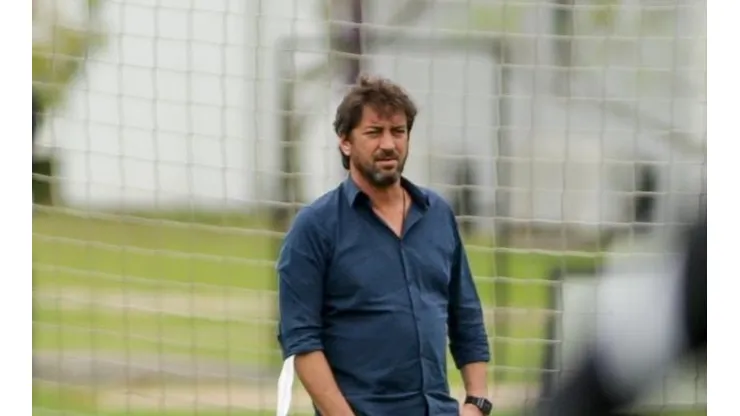 Duílio Monteiro Alves nega que tenha usado o cartão - Foto: Rodrigo Coca/Ag. Corinthians.