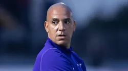 Diogo Reis/AGIF - Pepa, técnico do Cruzeiro