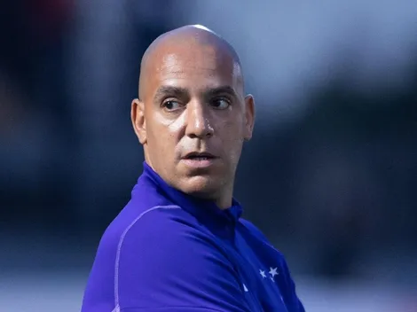 "Recado para Pepa"; Dirigente do Náutico 'manda a real' para eliminar Cruzeiro na CDB