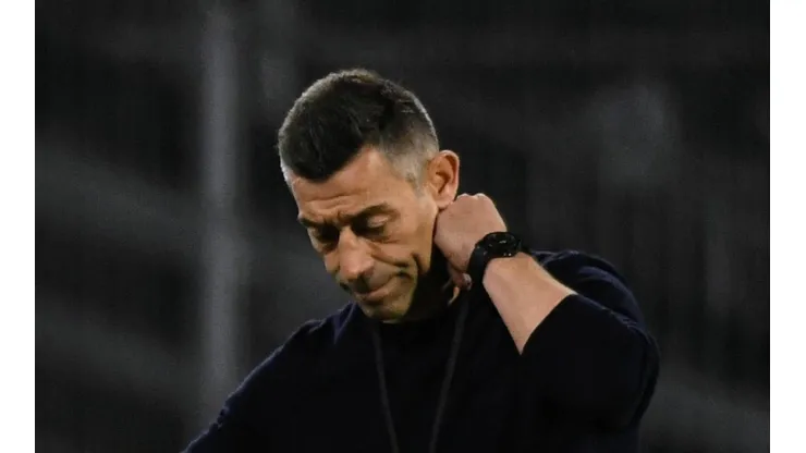 Fotobairesarg/AGIF - Pedro Caixinha, técnico do Bragantino