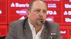 Alessandro Barcellos pode receber dinheiro após venda. Ricardo Duarte/ Internacional