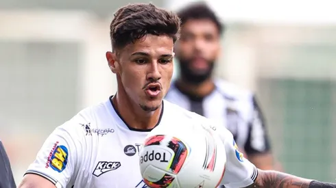 : Gilson Junio/AGIF – Rômulo, volante do Athletic