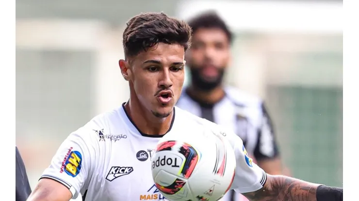 : Gilson Junio/AGIF - Rômulo, volante do Athletic