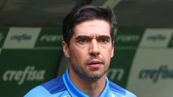Marcello Zambrana/AGIF - Abel Ferreira, técnico do Palmeiras
