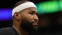 Cousins não jogou nesta temporada da NBA