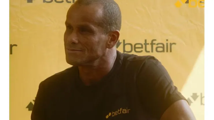 Foto: Betfair/YouTube - Rivaldo opina sobre Flamengo na Libertadores