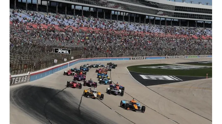 Texas está no calendário da Indy desde 1997