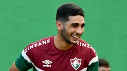 Foto: (Mailson Santana/Fluminense FC) - Michel Araújo está próximo de ser anunciado pelo São Paulo