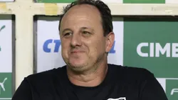 Rogério Ceni, técnico do São Paulo - Foto: Marcello Zambrana/AGIF