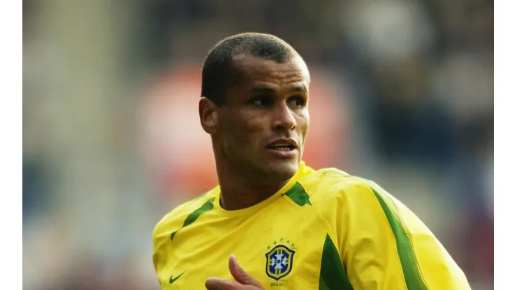 Foto: (Stu Forster/Getty Images) - Rivaldo fez uma análise do grupo do Atlético na Libertadores