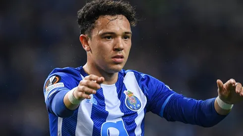 Foto: (Octavio Passos/Getty Images) Pepê, ex-Grêmio, está em alta, no Porto, de Portugal