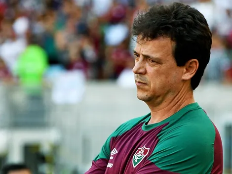 RMP joga pressão para Fluminense no Fla-Flu e manda real sobre Diniz