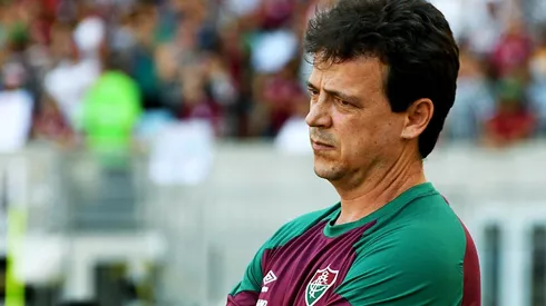 Foto: (Mailson Santana/Fluminense FC) – Fernando Diniz quer ser campeão no Fluminense