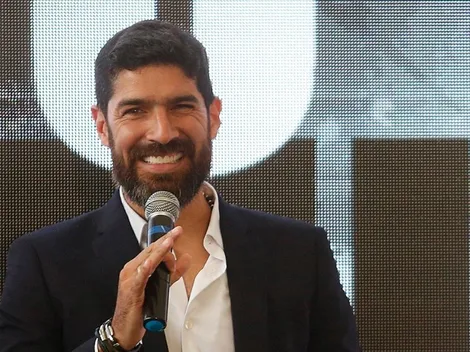 Loco Abreu tem reação inusitada após cair no grupo do Botafogo na Sula