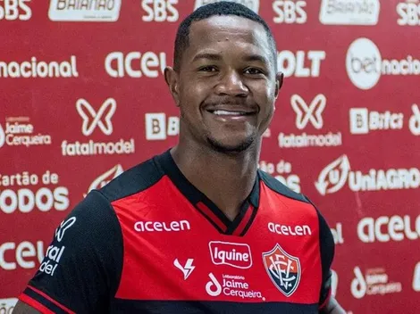Fumaça abre o jogo sobre chegada ao Vitória e revela 'motivação especial'