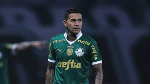 Dudu atuou alguns minutos contra a Raposa. Foto: Ettore Chiereguini/AGIF