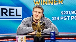 Sam Soverel levou boa premiação na US Poker Open (Foto: Divulgação/PokerGo)