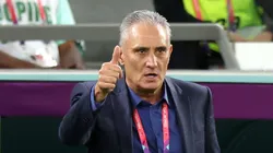 Foto: Alex Grimm/Getty Images - Tite