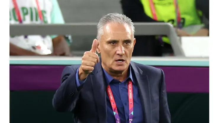 Foto: Alex Grimm/Getty Images - Tite