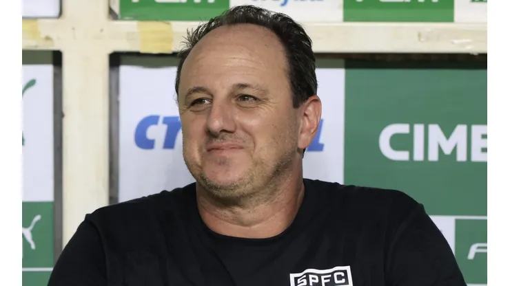 Marcello Zambrana/AGIF - Ceni no SPFC.