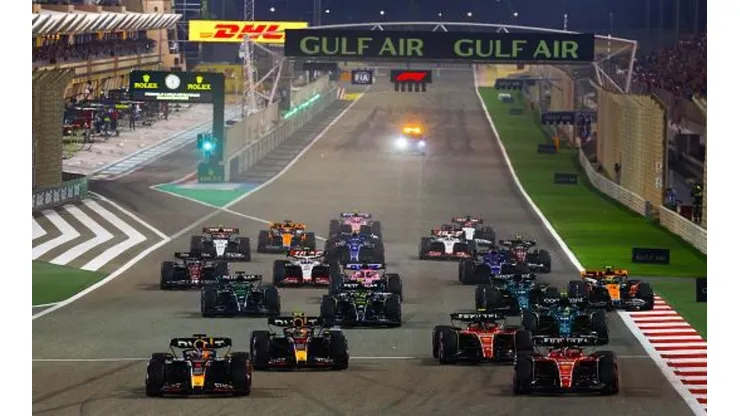 Temporada de 2023 da F1 estreou no Bahrein