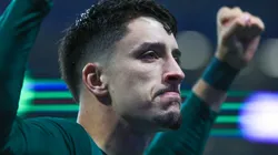 Foto: Marcello Zambrana/AGIF - Piquerez se tornou cobrador de faltas do Uruguai em amistoso na data Fifa