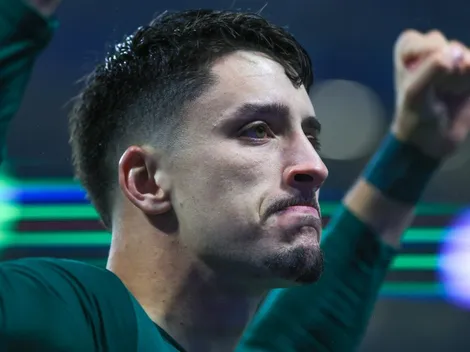 Jailson prejudica Piquerez e situação no Uruguai vira cobrança no Palmeiras