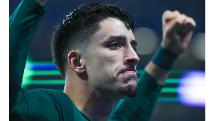 Foto: Marcello Zambrana/AGIF - Piquerez se tornou cobrador de faltas do Uruguai em amistoso na data Fifa