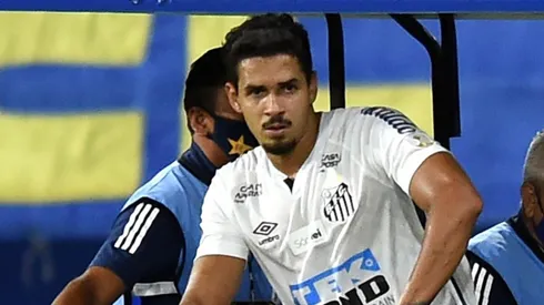 Foto: Marcelo Endelli/Getty Images - Lucas Veríssimo