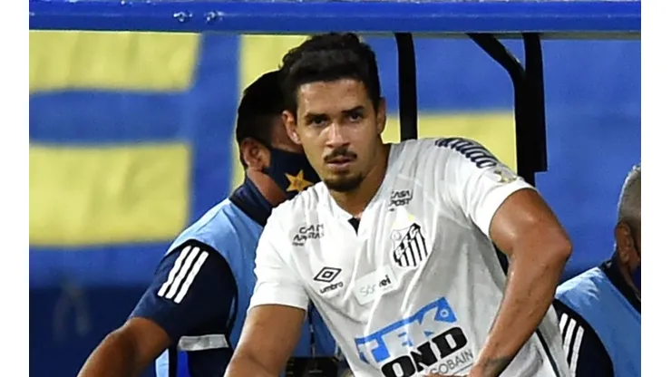 Foto: Marcelo Endelli/Getty Images - Lucas Veríssimo