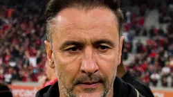 Robson Mafra/AGIF - Vitor Pereira, técnico do Flamengo