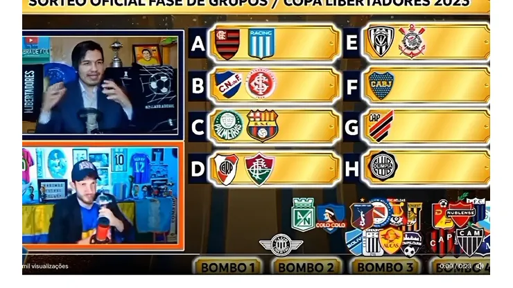 Foto: Reprodução/Youtube