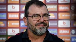 Rafael Vieira/AGIF - Enderson Moreira técnico do Sport