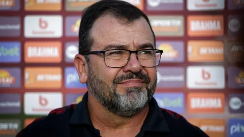 Rafael Vieira/AGIF - Enderson Moreira técnico do Sport