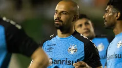 Foto: Diogo Reis/AGIF - Thaciano trocou o Grêmio pelo Bahia