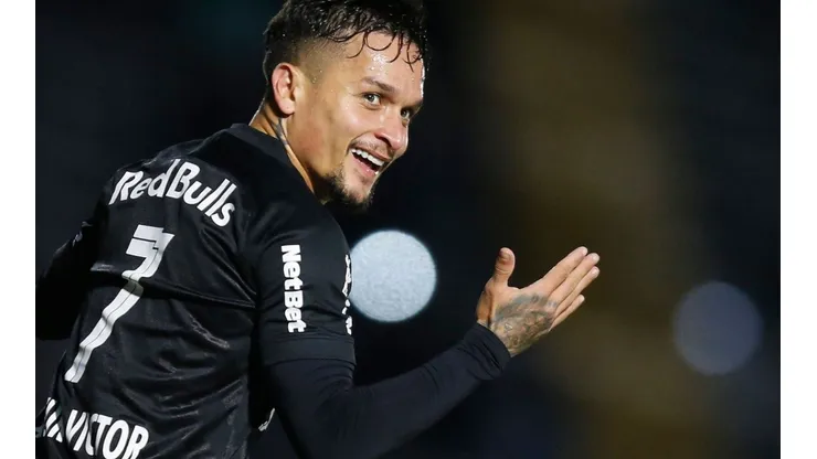 Foto: Ari Ferreira/Red Bull Bragantino - Artur fechou acordo com o Palmeiras, enquanto que Flamengo só monitorou o camisa 10