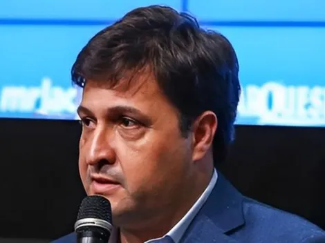 Alberto Guerra é avisado sobre Grêmio perder joia de 60 milhões de euros