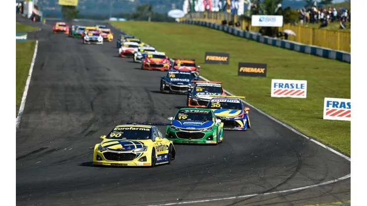Stock Car terá a abertura da temporada de 2023 no fim de semana