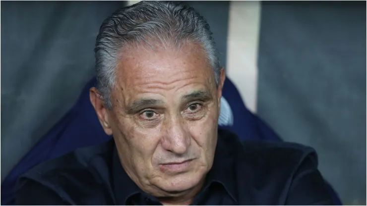 Foto: Wagner Meier/Getty Images - Tite