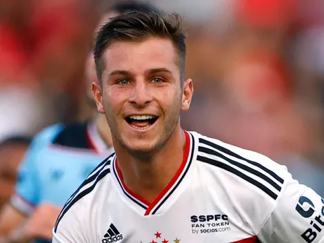 "Ninguém esperava"; Novidade sobre futuro de Galoppo 'explode' no São Paulo