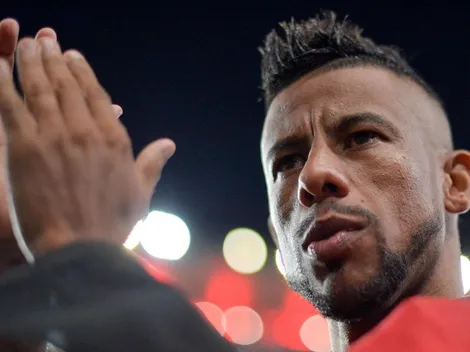 "Está pronto": Léo Moura faz 'apontamento' que pode atingir escalação do Flamengo