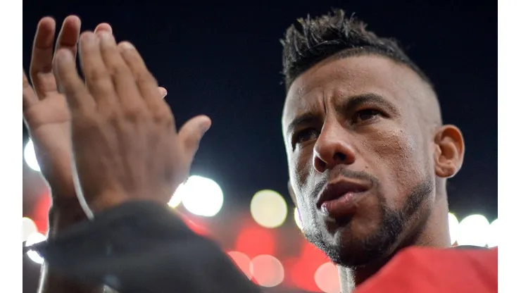 Foto: Pedro Martins/AGIF - Ex-lateral deu ênfase a uma peça que considera importante no Flamengo.